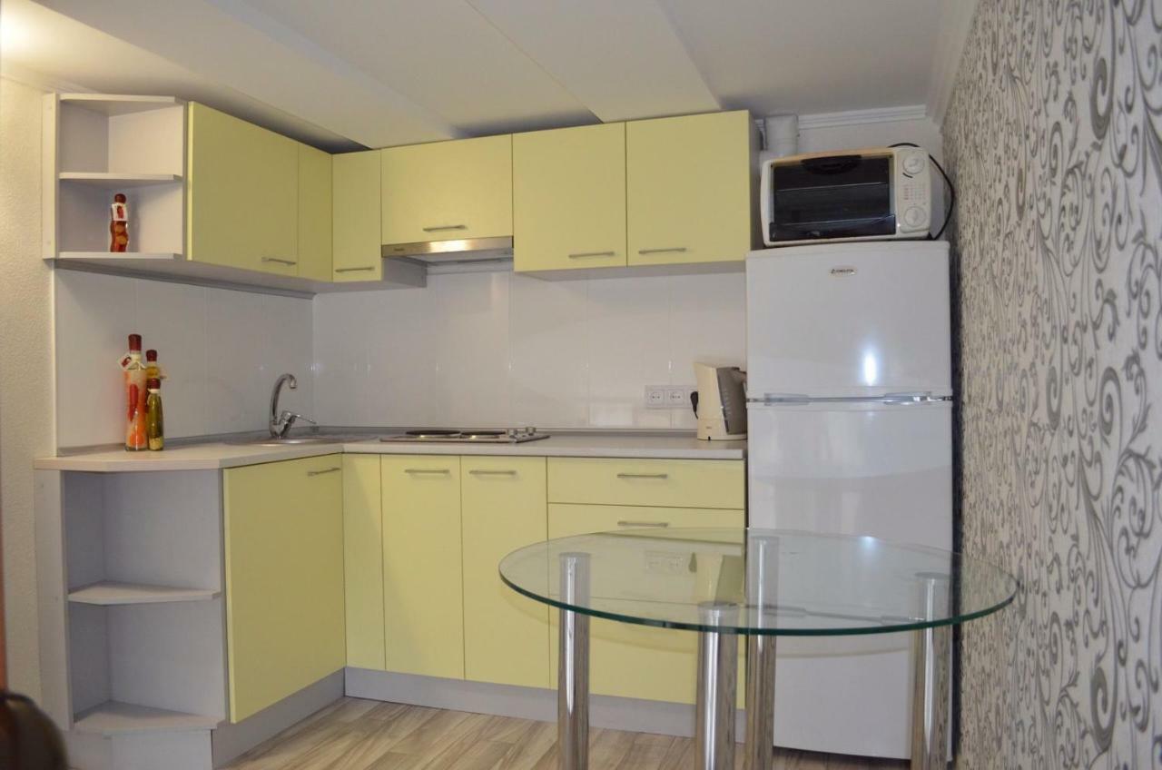 Ferienwohnung Ришельевская 58\1 Odessa Exterior foto